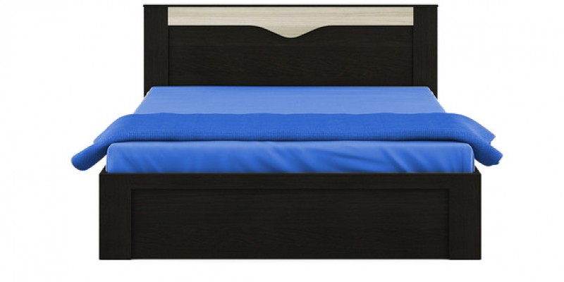 Aarayna Queen Size Bed with storage